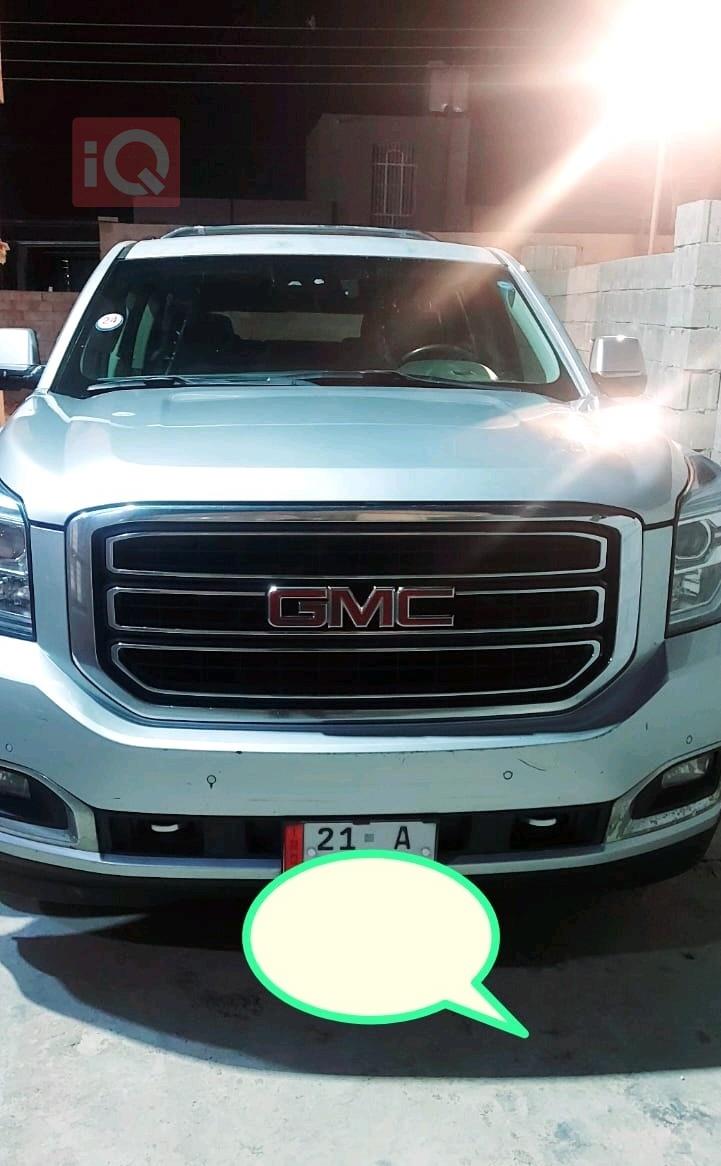 جي ام سي يوكون إكس إل